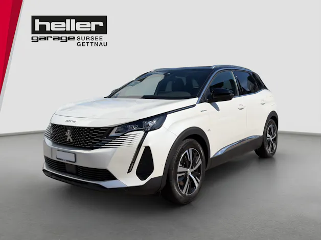 PEUGEOT 3008 1.6 Plug-in Hybrid4 GT