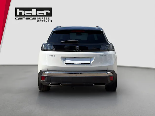 PEUGEOT 3008 1.6 Plug-in Hybrid4 GT
