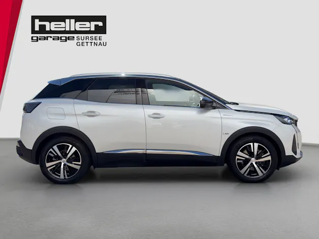 PEUGEOT 3008 1.6 Plug-in Hybrid4 GT