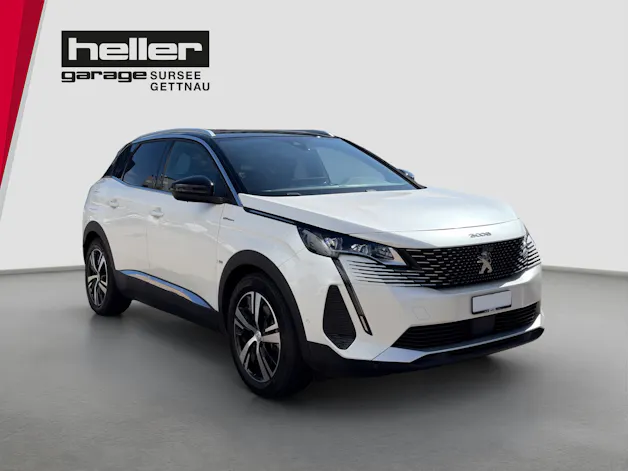 PEUGEOT 3008 1.6 Plug-in Hybrid4 GT