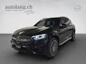 MERCEDES-BENZ GLC 400 e AMG Line 4Matic EQ Star