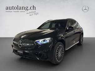 MERCEDES-BENZ GLC 400 e AMG Line 4Matic EQ Star