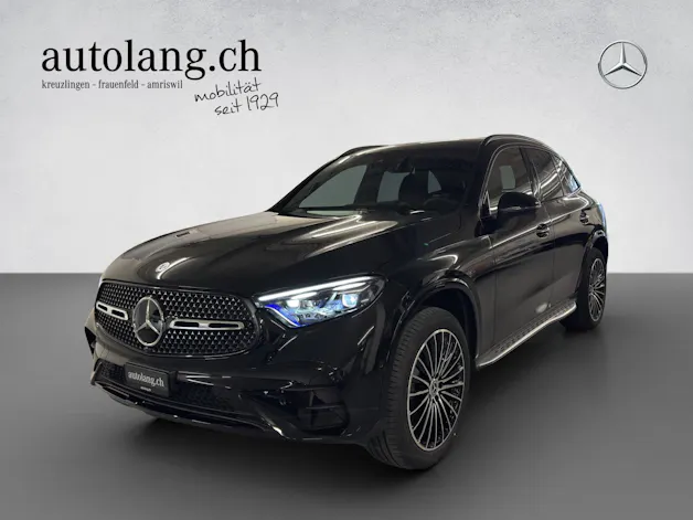 MERCEDES-BENZ GLC 400 e AMG Line 4Matic EQ Star