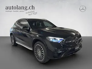 MERCEDES-BENZ GLC 400 e AMG Line 4Matic EQ Star