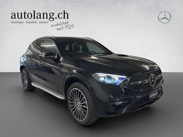 MERCEDES-BENZ GLC 400 e AMG Line 4Matic EQ Star