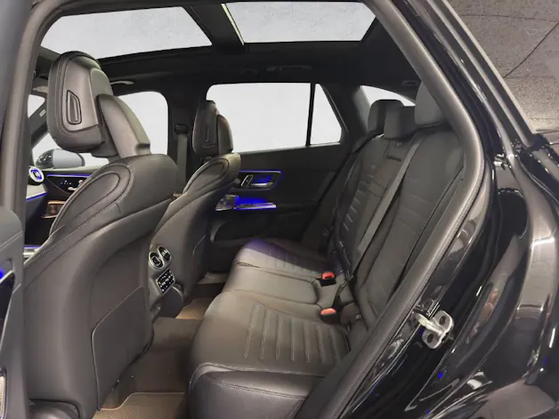 MERCEDES-BENZ GLC 400 e AMG Line 4Matic EQ Star