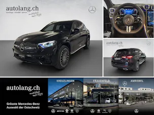 MERCEDES-BENZ GLC 400 e AMG Line 4Matic EQ Star