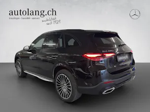 MERCEDES-BENZ GLC 400 e AMG Line 4Matic EQ Star