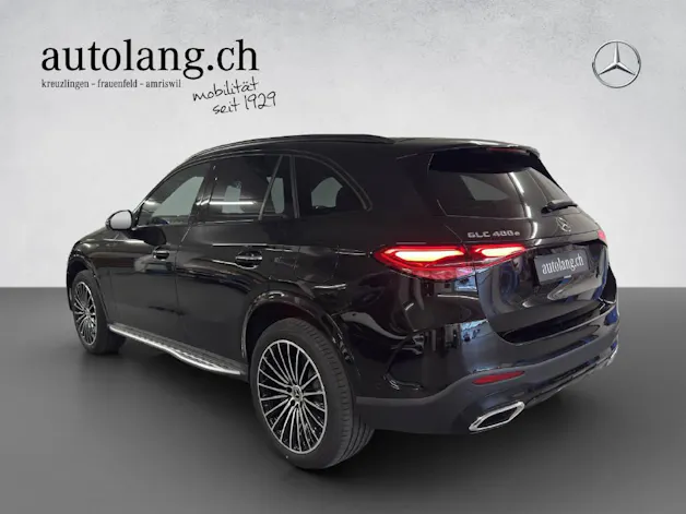 MERCEDES-BENZ GLC 400 e AMG Line 4Matic EQ Star