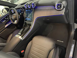 MERCEDES-BENZ GLC 400 e AMG Line 4Matic EQ Star