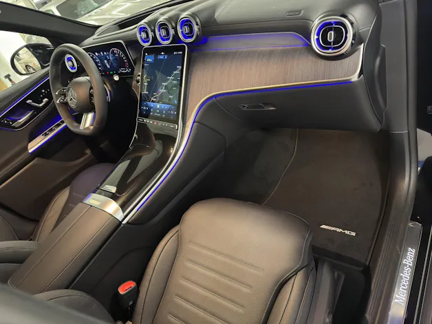 MERCEDES-BENZ GLC 400 e AMG Line 4Matic EQ Star