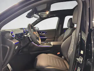 MERCEDES-BENZ GLC 400 e AMG Line 4Matic EQ Star