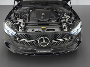 MERCEDES-BENZ GLC 400 e AMG Line 4Matic EQ Star