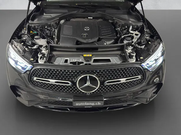 MERCEDES-BENZ GLC 400 e AMG Line 4Matic EQ Star