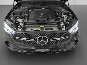 MERCEDES-BENZ GLC 400 e AMG Line 4Matic EQ Star