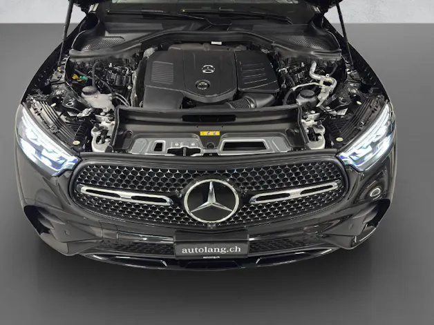 MERCEDES-BENZ GLC 400 e AMG Line 4Matic EQ Star