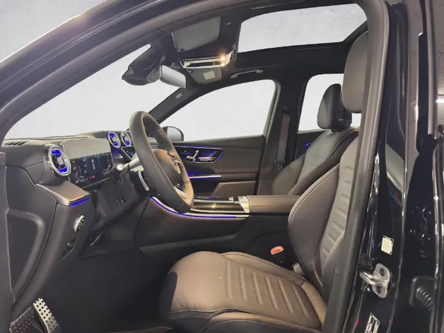 MERCEDES-BENZ GLC 400 e AMG Line 4Matic EQ Star