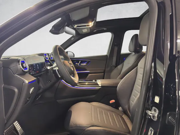 MERCEDES-BENZ GLC 400 e AMG Line 4Matic EQ Star