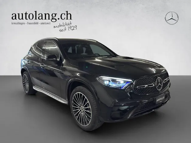 MERCEDES-BENZ GLC 400 e AMG Line 4Matic EQ Star