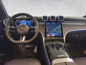 MERCEDES-BENZ GLC 400 e AMG Line 4Matic EQ Star