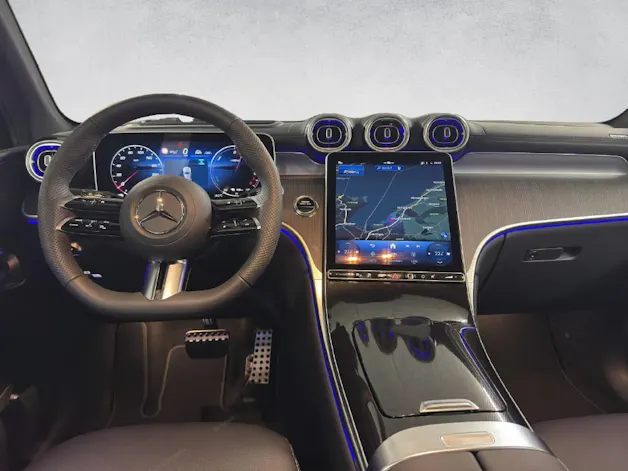 MERCEDES-BENZ GLC 400 e AMG Line 4Matic EQ Star