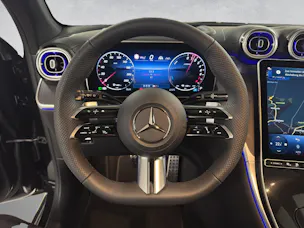 MERCEDES-BENZ GLC 400 e AMG Line 4Matic EQ Star