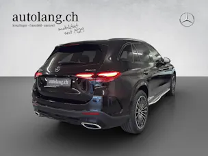 MERCEDES-BENZ GLC 400 e AMG Line 4Matic EQ Star