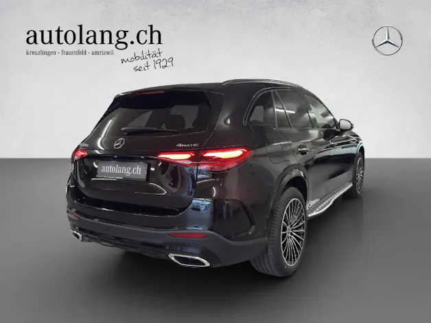 MERCEDES-BENZ GLC 400 e AMG Line 4Matic EQ Star