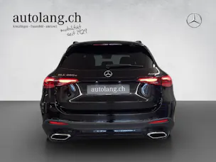 MERCEDES-BENZ GLC 400 e AMG Line 4Matic EQ Star