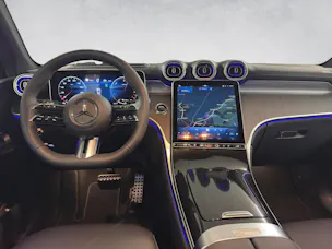 MERCEDES-BENZ GLC 400 e AMG Line 4Matic EQ Star