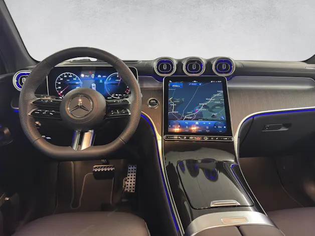 MERCEDES-BENZ GLC 400 e AMG Line 4Matic EQ Star