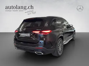 MERCEDES-BENZ GLC 400 e AMG Line 4Matic EQ Star