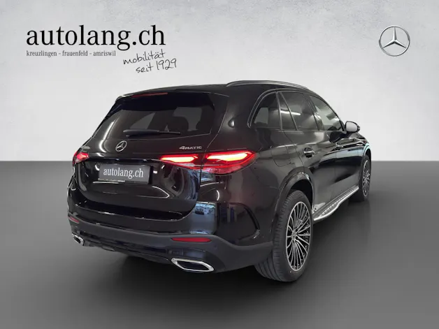 MERCEDES-BENZ GLC 400 e AMG Line 4Matic EQ Star
