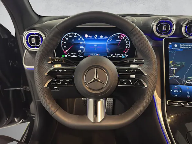 MERCEDES-BENZ GLC 400 e AMG Line 4Matic EQ Star