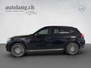 MERCEDES-BENZ GLC 400 e AMG Line 4Matic EQ Star