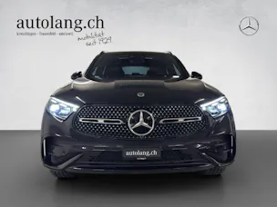 MERCEDES-BENZ GLC 400 e AMG Line 4Matic EQ Star