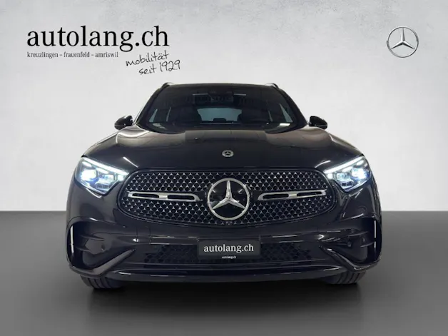 MERCEDES-BENZ GLC 400 e AMG Line 4Matic EQ Star