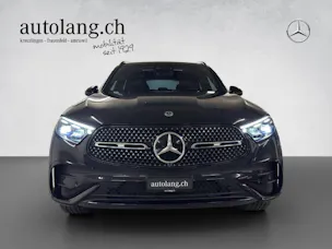 MERCEDES-BENZ GLC 400 e AMG Line 4Matic EQ Star