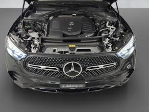 MERCEDES-BENZ GLC 400 e AMG Line 4Matic EQ Star