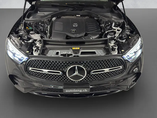 MERCEDES-BENZ GLC 400 e AMG Line 4Matic EQ Star