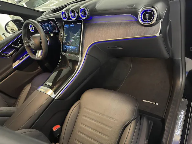 MERCEDES-BENZ GLC 400 e AMG Line 4Matic EQ Star