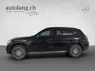 MERCEDES-BENZ GLC 400 e AMG Line 4Matic EQ Star