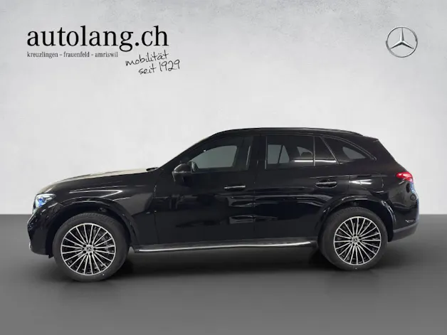 MERCEDES-BENZ GLC 400 e AMG Line 4Matic EQ Star