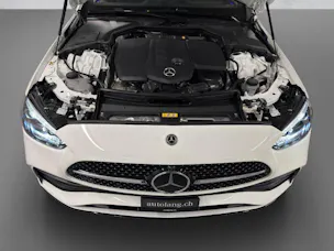 MERCEDES-BENZ C 220 d AMG Line 4Matic Swiss Star T-Modell