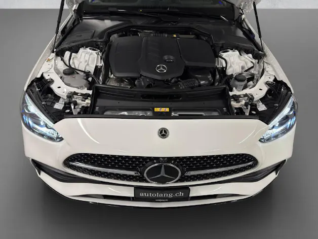 MERCEDES-BENZ C 220 d AMG Line 4Matic Swiss Star T-Modell