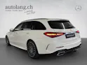 MERCEDES-BENZ C 220 d AMG Line 4Matic Swiss Star T-Modell
