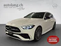 MERCEDES-BENZ C 220 d AMG Line 4Matic Swiss Star T-Modell