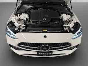 MERCEDES-BENZ C 220 d AMG Line 4Matic Swiss Star T-Modell