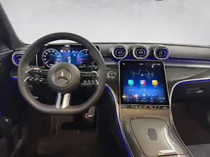 MERCEDES-BENZ C 220 d AMG Line 4Matic Swiss Star T-Modell