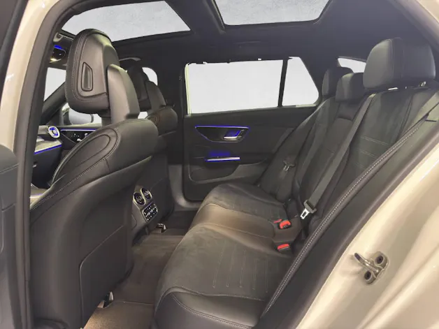 MERCEDES-BENZ C 220 d AMG Line 4Matic Swiss Star T-Modell